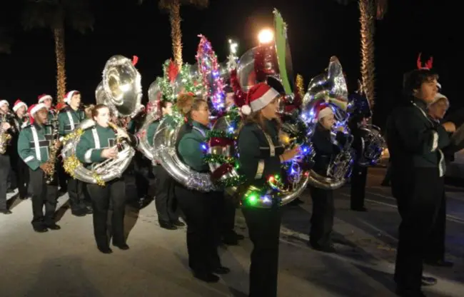 fpc band starlight parade