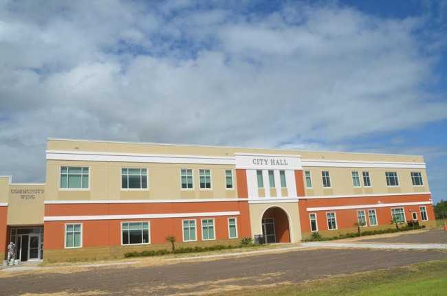 palm coast city hall