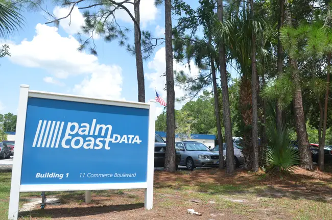 palm coast data