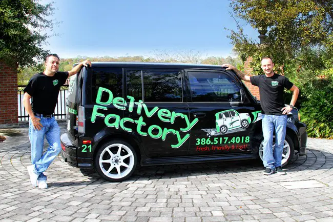 palm coast delivery factory
