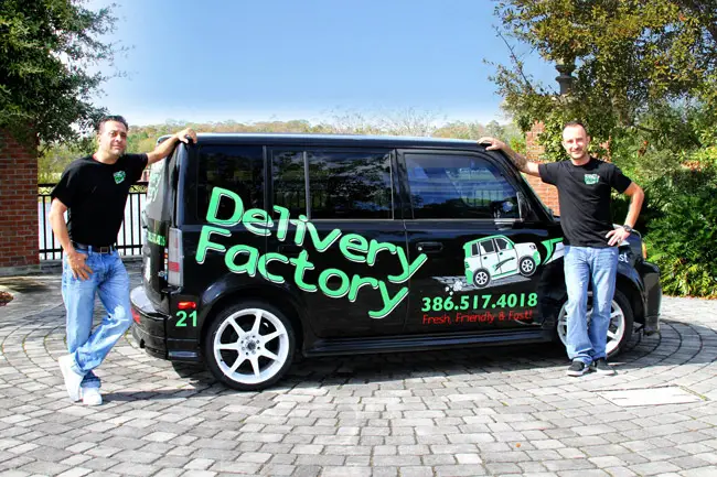 palm coast delivery factory
