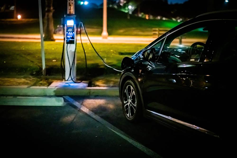 California aims to put EV chargers where drivers need them most – Orange  County Register