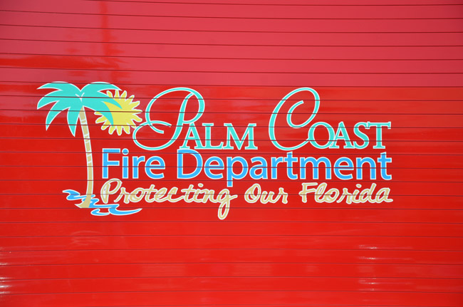 palm coast fire department iso