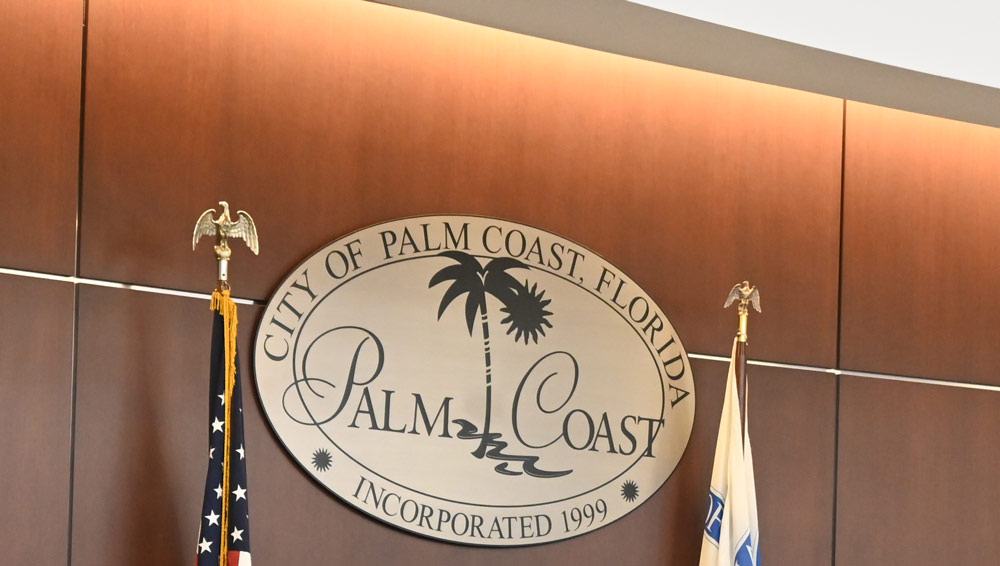 palm coast manager
