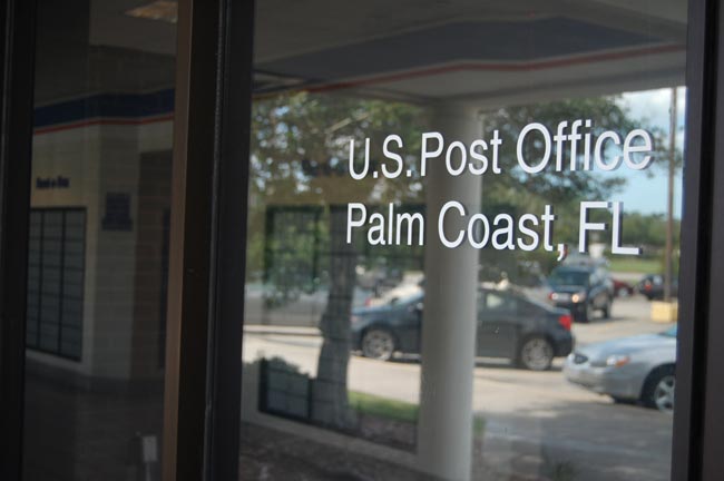 palm coast post office flagler county 