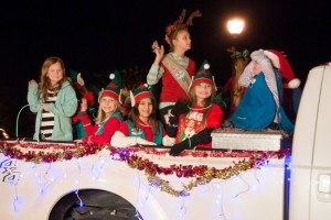 palm coast starlight parade