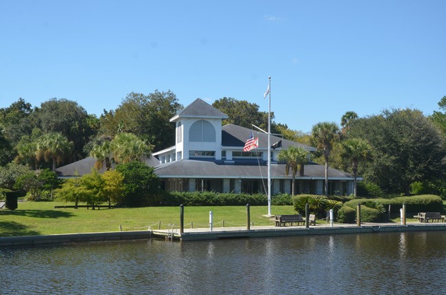 yacht club palm coast florida