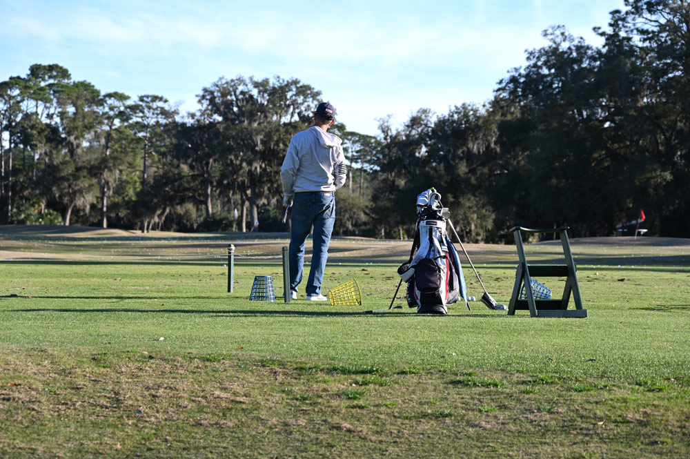 palm harbor golf course cost projections