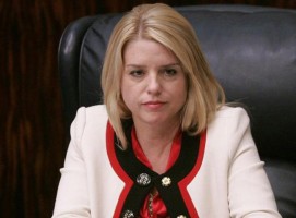 Pam Bondi lead the fight against the proposal to legalize medical marijuana. 