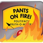 pants on fire truth-o-meter