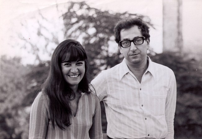 monique et fouad haddad 