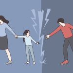 One form of domestic abuse involves a parent breaking their child’s connection with the other parent.