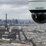 paris surveilance Artificial intelligence olympics