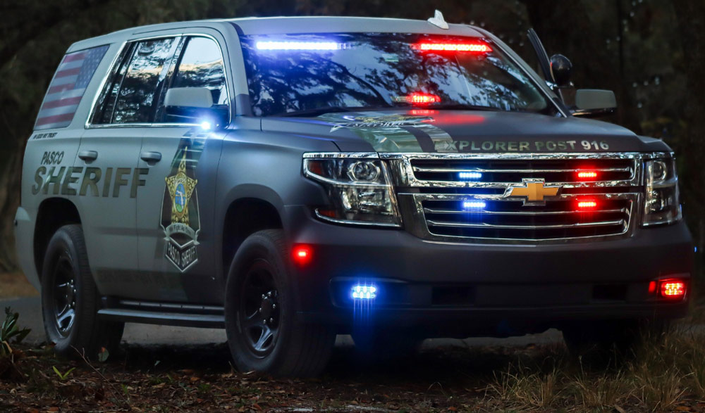 The Pasco Sheriff's Office was overruled by an appeals court. (Facebook)