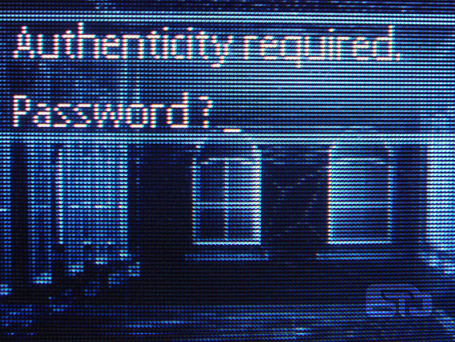 password hacking