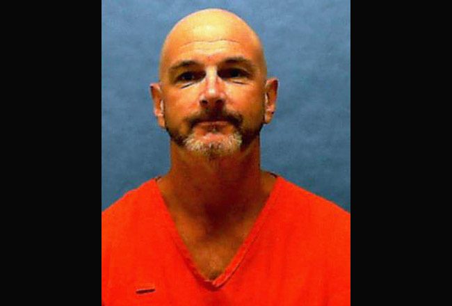 Patrick Hannon is to be executed at 6 p.m. Wednesday at a Florida state prison near Starke. 