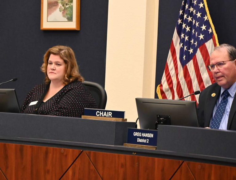 Heather Haywood Is Homesteaded in Volusia But Serves on Flagler's