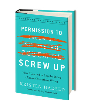 hadeed permission to screw up