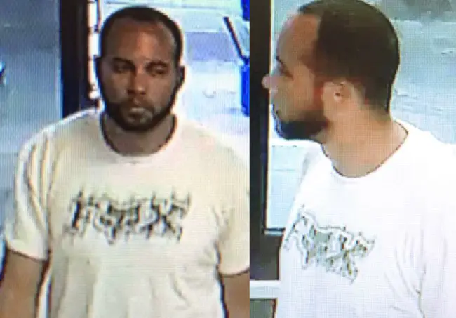 person of interest flagler beach police