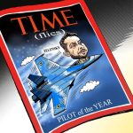 TIME person of Year 2022 by Paresh Nath, U.T. Independent, India