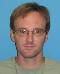 Peter Hamill's prison mugshot.