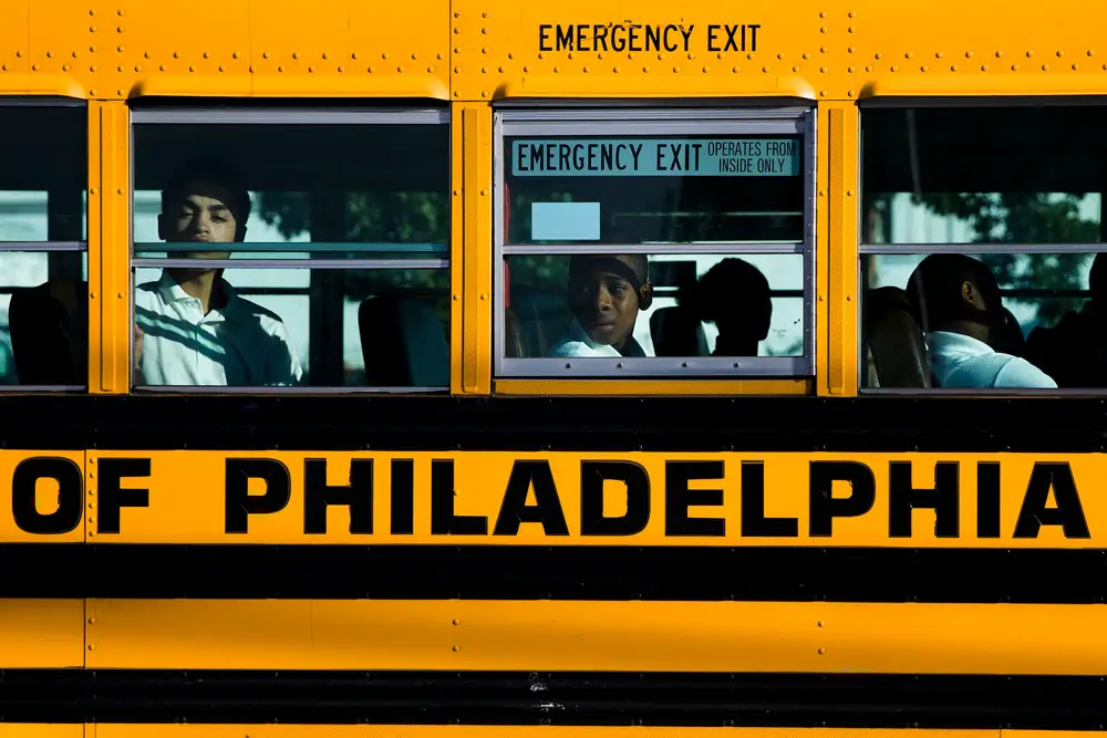 A change in policy means more Philly students are staying in school and out of the legal system. 