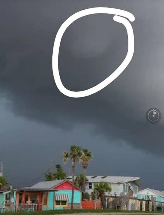 flagler beach tornado