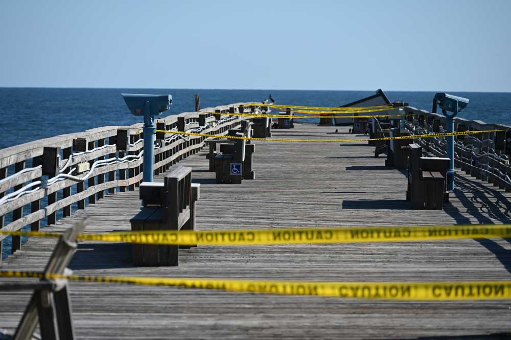 Report Describes Flagler Beach Pier as 'Unsafe' and Partly in