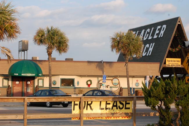 pier restaurant flagler beach 