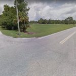The crash took place at the intersection of Pine Lakes Parkway and West Hampton Drive in palm Coast Wednesday afternoon. (Google)