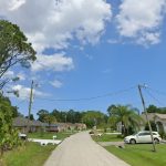 Pitt Lane in Palm Coast.