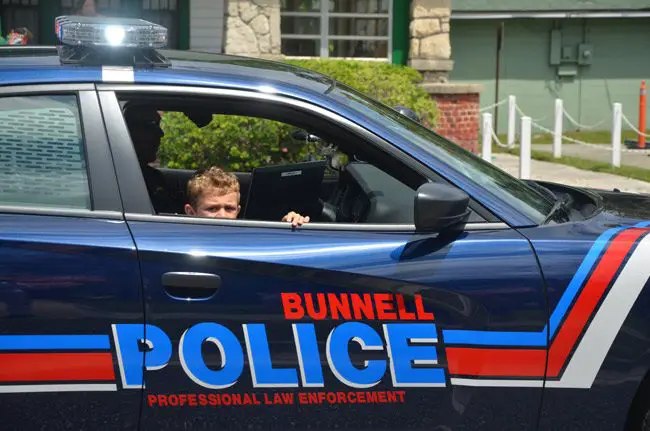 bunnell police department