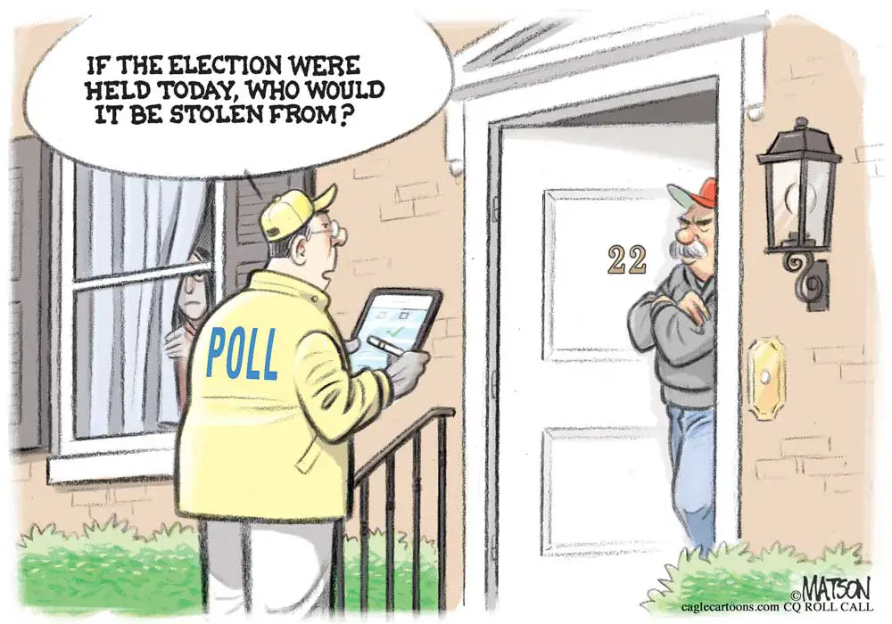 Midterm Elections Poll by R.J. Matson, CQ Roll Call