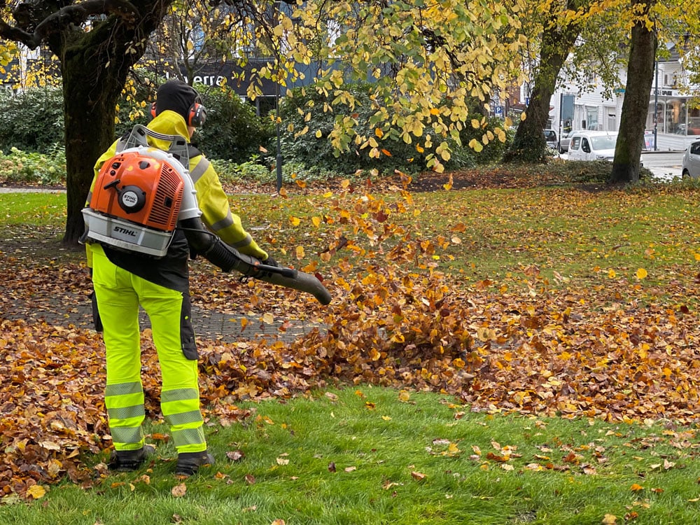 The joys of noise and pollution. (Wikimedia Commons)