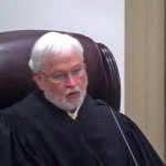 Supreme Court Justice Ricky Polston tendered a letter of resignation today, months after standing for retention. (© FlaglerLive via Florida Channel)