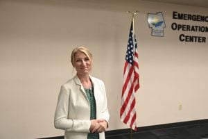 Palm Coast City Council Vice Mayor Theresa Pontieri 