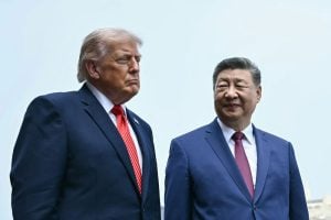 Trumo and Xi