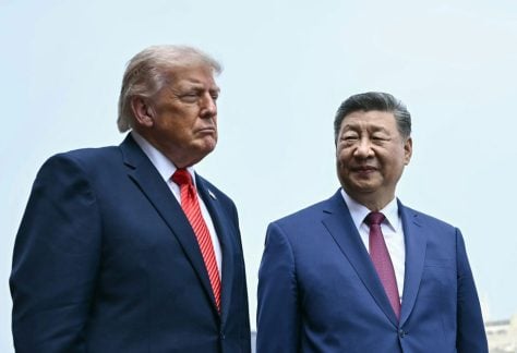 Trumo and Xi