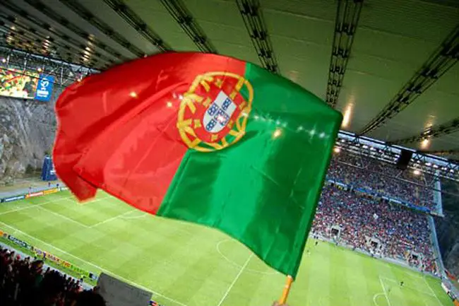 Portugal plays its second game of the World Cup against Morocco at 8 a.m. today. (Luis Santos)