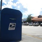Collection no longer means postmark on that day. (© FlaglerLive)