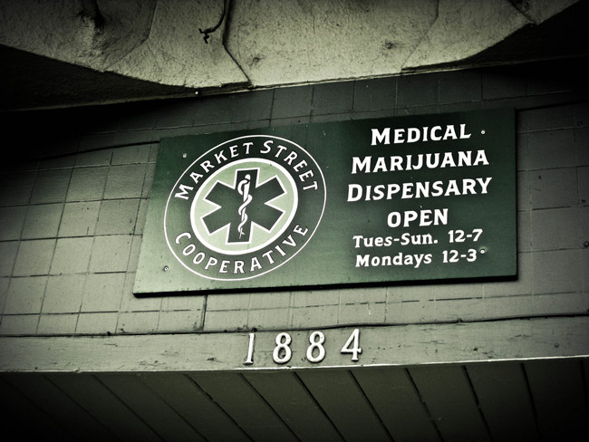 pot dispensaries