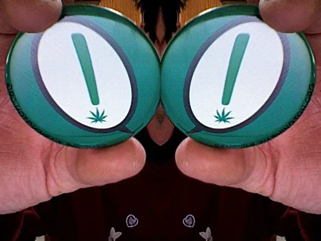 The initiative won;t go as far as Washington State's, where those campaign buttons were designed, but John Morgan has filed papers to return the medical marijuana legalization proposal to the 2016 ballot. (Justin)