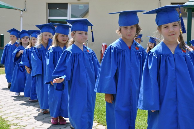 pre-k graduations florida