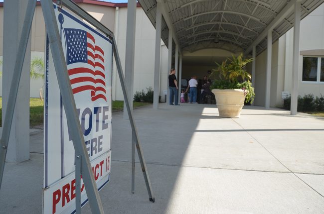 voting by mail