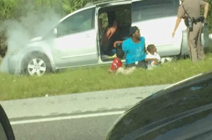 i-95 chase man and his sons
