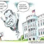 Happy Presidents Day by Dave Granlund, PoliticalCartoons.com