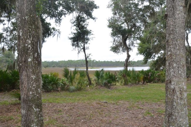 flagler county princess place preserve cottages