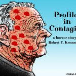 Measles And Mania Are Both Contagious by Ratt, PoliticalCartoons.com