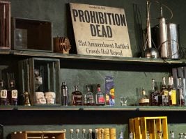 Prohibition died a deserved death. (© FlaglerLive)
