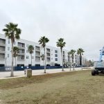 The Promenade in Town center, one of several apartment and housing developments in the county. (© FlaglerLive)